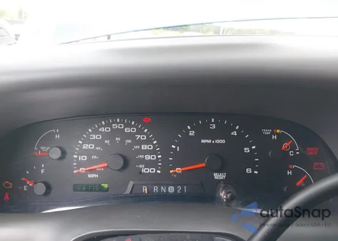 2004 Ford F-250 Lariat/Xl/Xlt из США, поврежденный, VIN 1FTNW21L04EA75931